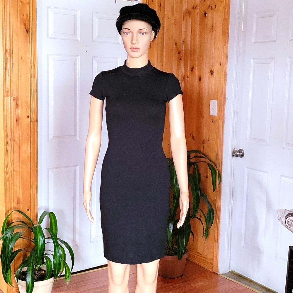 Velvet Torch Body Con Dress